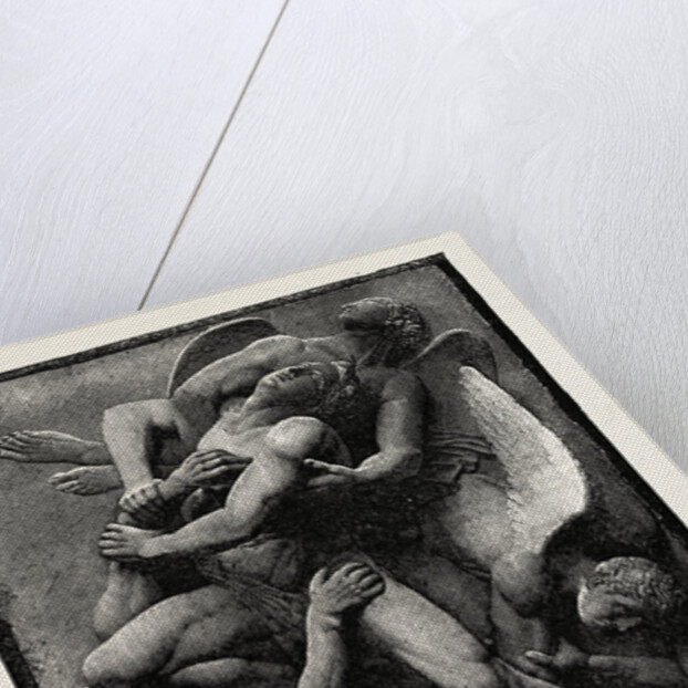 Deliver Us from Evil, from the Lyra Germanica by Anonymous