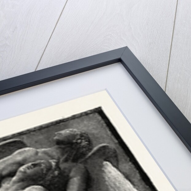 Deliver Us from Evil, from the Lyra Germanica by Anonymous