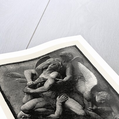 Deliver Us from Evil, from the Lyra Germanica by Anonymous