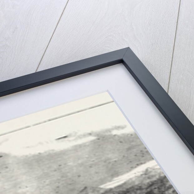 The Newly-Discovered Harbour of Mto Mtwara, East Coast of Africa by Anonymous