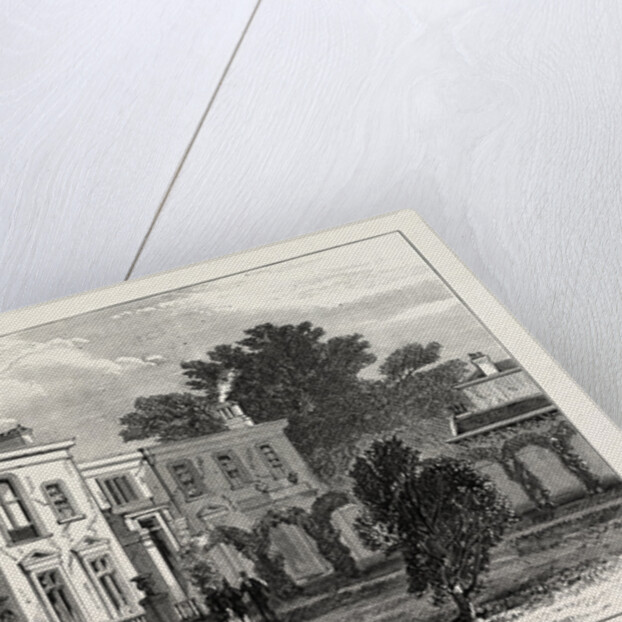 Sir Edwin Landseer's House by Anonymous