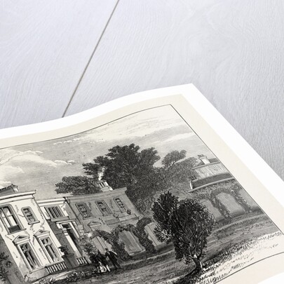 Sir Edwin Landseer's House by Anonymous