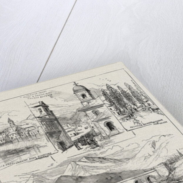 The Civil War in Spain: Carlist Sketches from Navarre by Anonymous