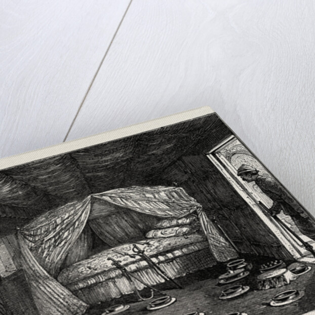 The King of Ashantee's Bed by Anonymous