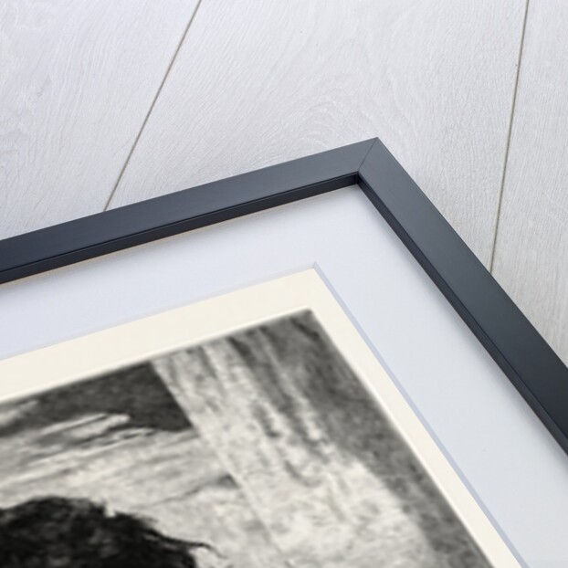 A Gipsy by Anonymous