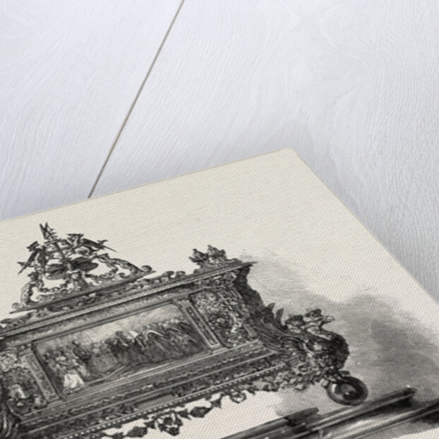 Casket for the City of London Address to the Emperor of Russia by Anonymous