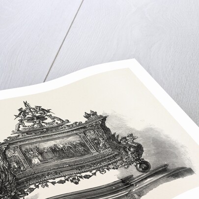 Casket for the City of London Address to the Emperor of Russia by Anonymous