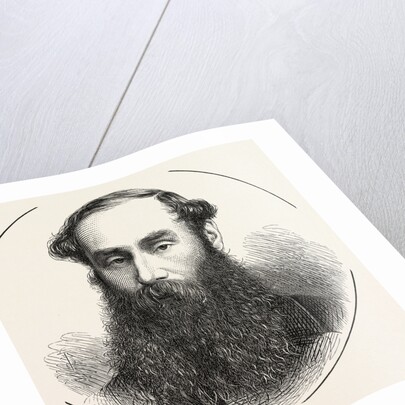 Mr. Ashbury, M.P. for Brighton by Anonymous