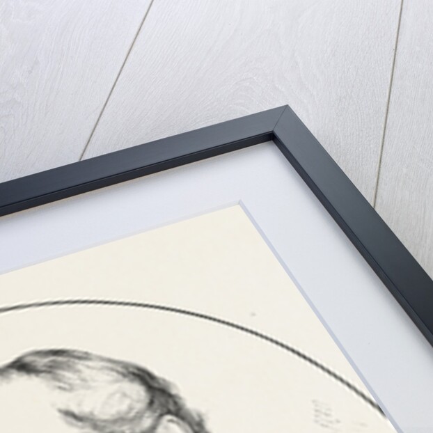 The Late M. Van De Weyer, Formerly Belgian Minister in London by Anonymous