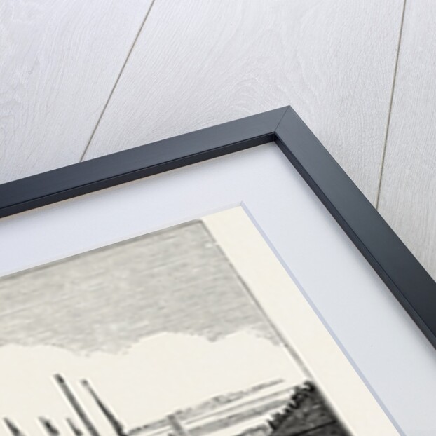 Opening of a New Bridge at Huddersfield by Anonymous