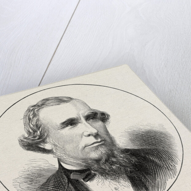 Mr, A. M'Donald, M.P. for Stafford by Anonymous