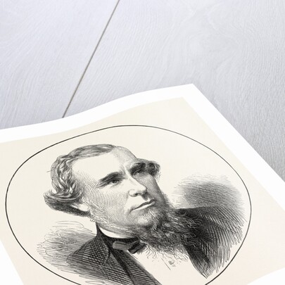 Mr, A. M'Donald, M.P. for Stafford by Anonymous