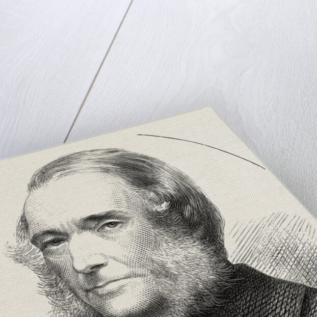 Mr. J.G. Hubbard, M.P. for London by Anonymous