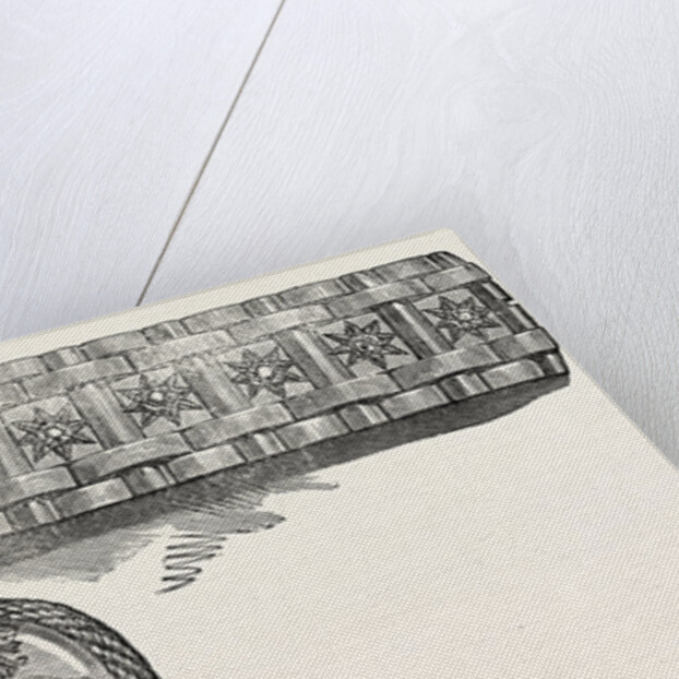 Bracelet Given by the Royal Albert Yacht Club to the Duchess of Edinburgh by Anonymous