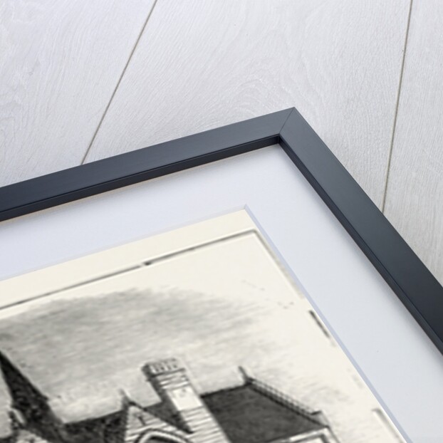 New Schools, Harper Street, New Kent Road, London by Anonymous