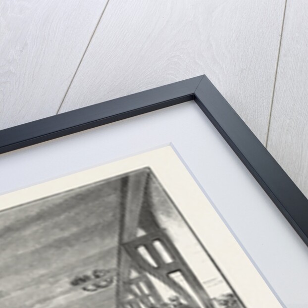 Opening of the Liverpool Docks Overhead Electric Railway: Lord Salisbury Turning on the Electric Current by Anonymous