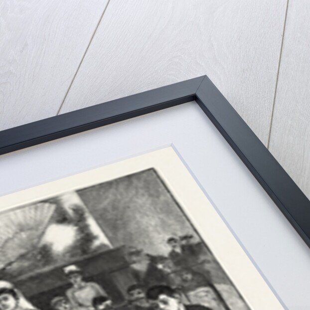 Christmas Tree Fete at the London Hospital by Anonymous