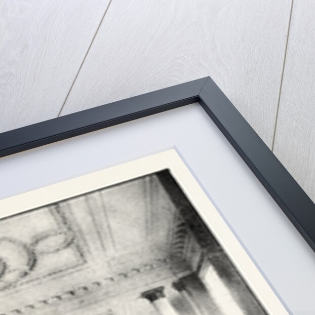 Smoking Room at the Junior Constitutional Club by Anonymous