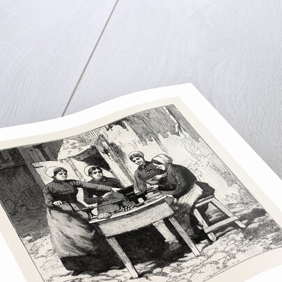 Swiss Dynamite Manufacture at Isleten: Moulding Explosive Gum Cartridges by Anonymous