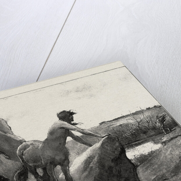 The Centaur by Anonymous