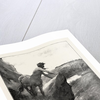 The Centaur by Anonymous