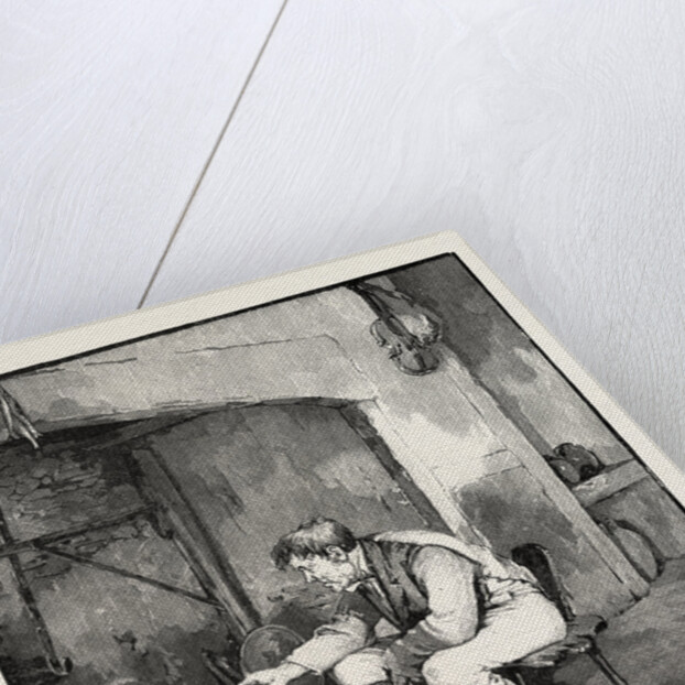 Un Déjeûner À La Fourchette by Anonymous