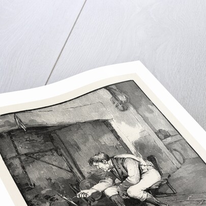 Un Déjeûner À La Fourchette by Anonymous