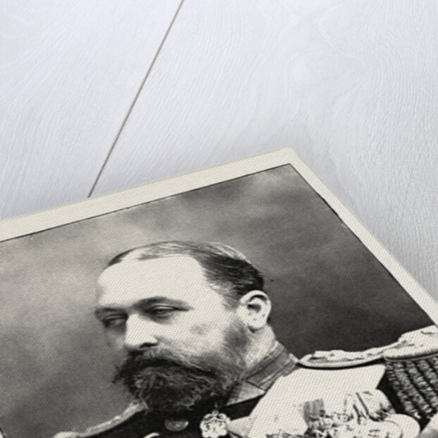 The Marriage of Princess Marie of Edinburgh: H.R.H. The Duke of Edinburgh by Anonymous