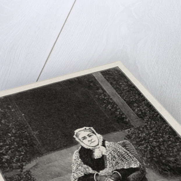 Mrs. Frances Anna Kemble by Anonymous