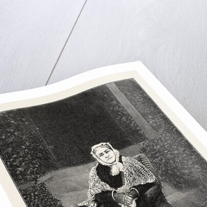 Mrs. Frances Anna Kemble by Anonymous