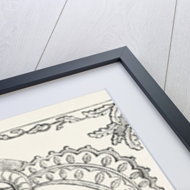 Quilt Pattern, of Bolton by Anonymous