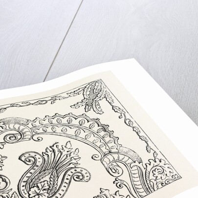 Quilt Pattern, of Bolton by Anonymous