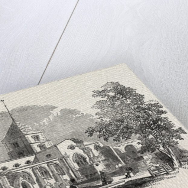 St. Nicholas Church, Arundel by Anonymous