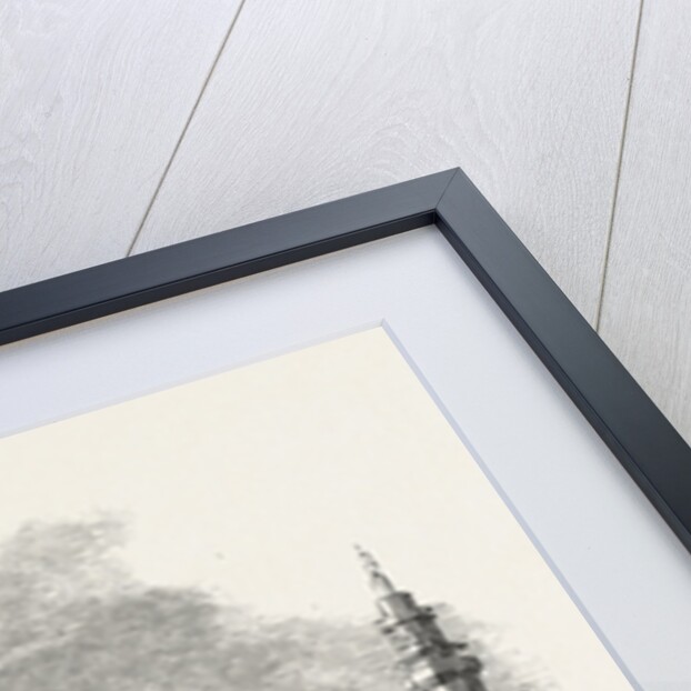 The Euphrates Valley Route to India: Town and Fortress of Orsova by Anonymous