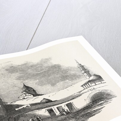 The Euphrates Valley Route to India: Town and Fortress of Orsova by Anonymous