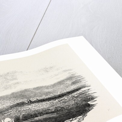 The Euphrates Valley Route to India: The City of Bussorah by Anonymous