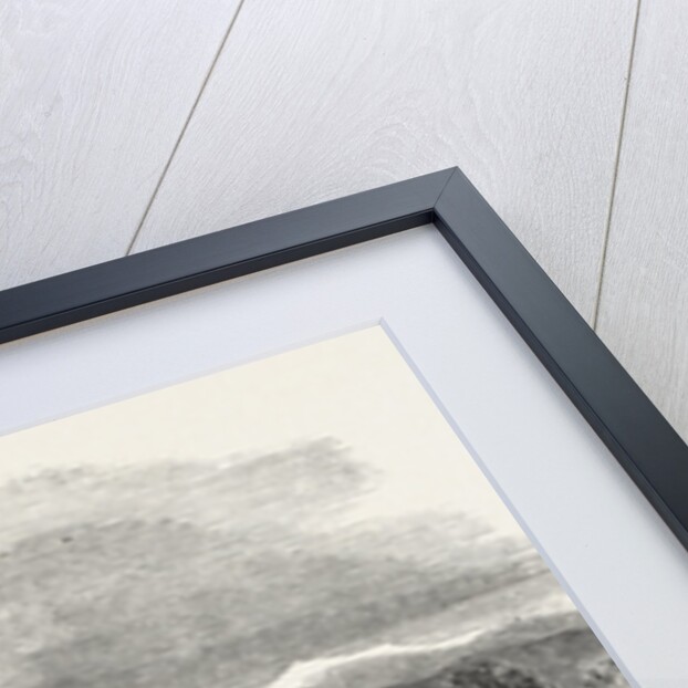 The Euphrates Valley Route to India: The Valley of Suediah, with the British Factory on Wolf's Craig by Anonymous