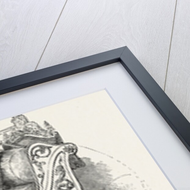 Kissell, Of Bordeaux, Invalid Chair by Anonymous