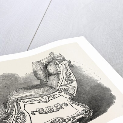 Kissell, Of Bordeaux, Invalid Chair by Anonymous