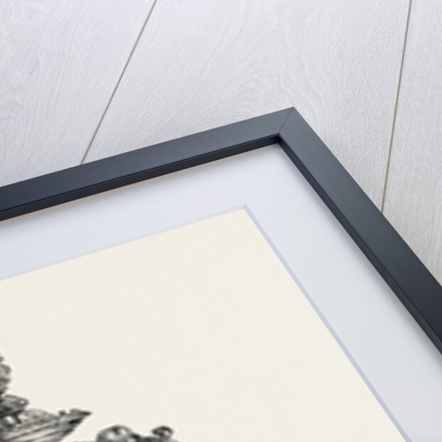 Durand, Fontaine a Thé by Anonymous