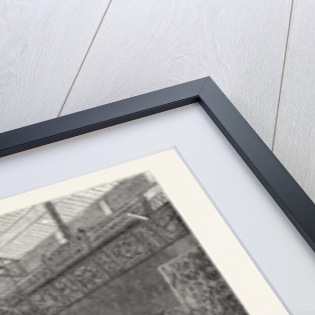 The Crystal Palace: The Mediaeval Court, 1851, London by Anonymous