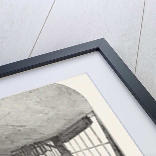 Clerkenwell Clock Factory: The Clock-Case Shop by Anonymous