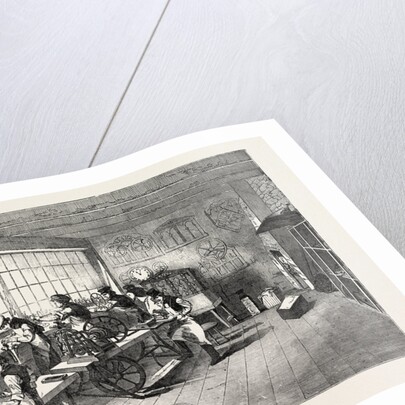 Clerkenwell Clock Factory: The Turret-Clock Shop by Anonymous