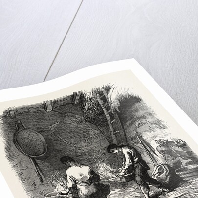 French Agriculture: Winnowing by Anonymous