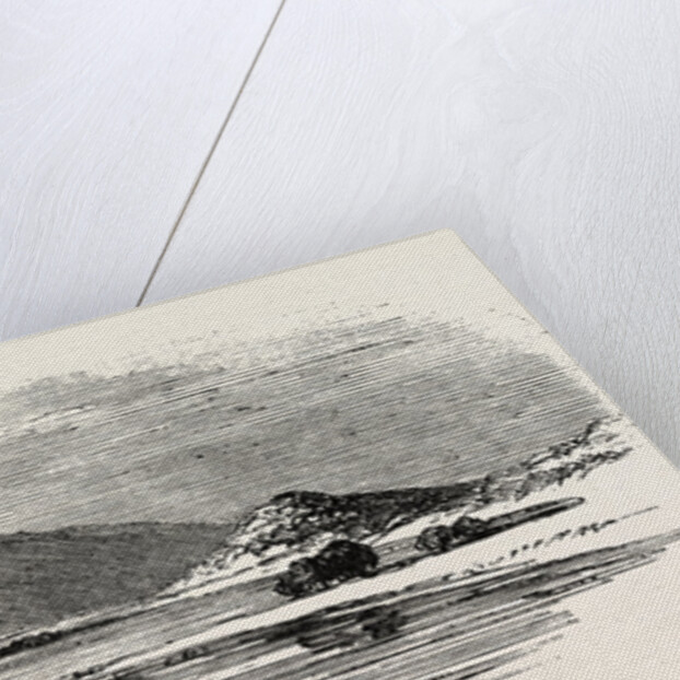 Crummock Water, Looking Towards Scale Hill, Lake District by Anonymous