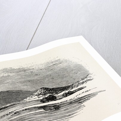 Crummock Water, Looking Towards Scale Hill, Lake District by Anonymous