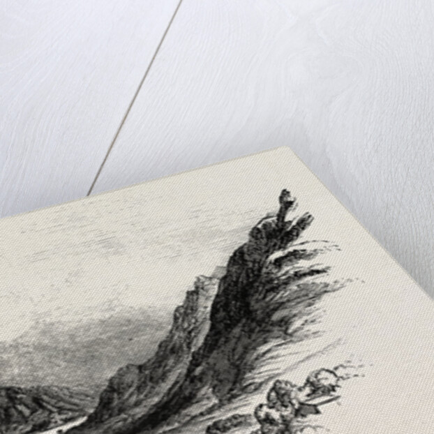 Ennerdale Water, from Calder Bridge Road, One Mile from Ennerdale Bridge, Lake District by Anonymous