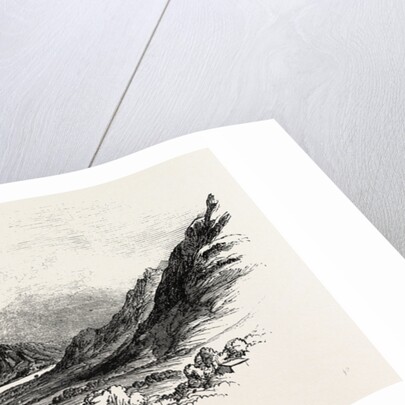 Ennerdale Water, from Calder Bridge Road, One Mile from Ennerdale Bridge, Lake District by Anonymous