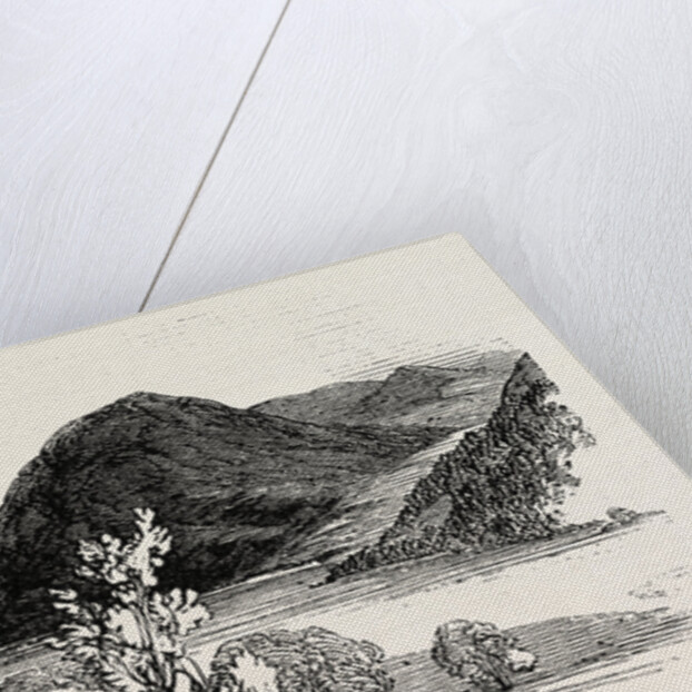 Loweswater, Lake District by Anonymous