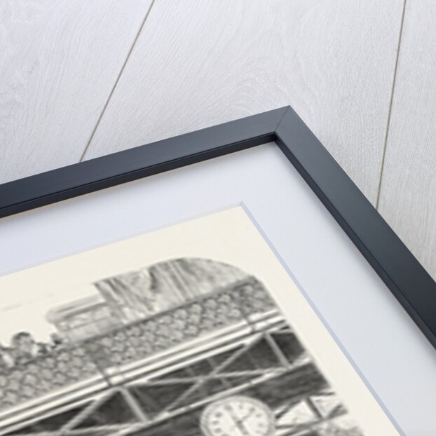 The Great Exhibition: Bay of the French Department by Anonymous